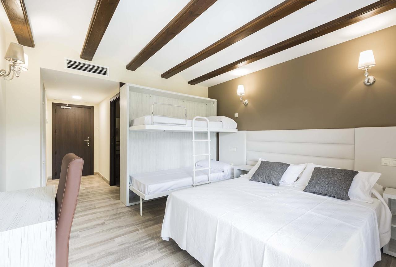 Hotel Atiana Albarracín Εξωτερικό φωτογραφία