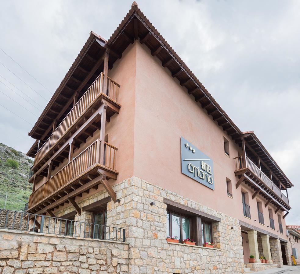 Hotel Atiana Albarracín Εξωτερικό φωτογραφία