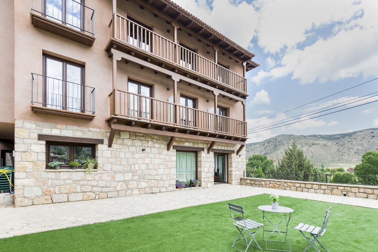 Hotel Atiana Albarracín Εξωτερικό φωτογραφία