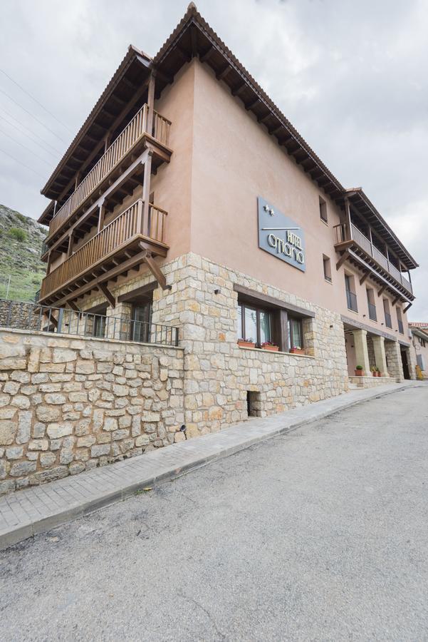Hotel Atiana Albarracín Εξωτερικό φωτογραφία