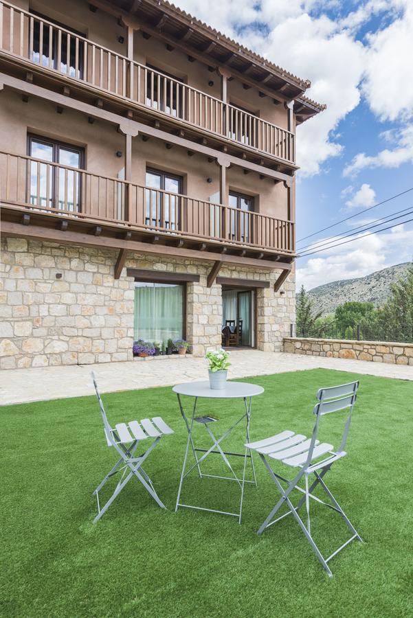 Hotel Atiana Albarracín Εξωτερικό φωτογραφία