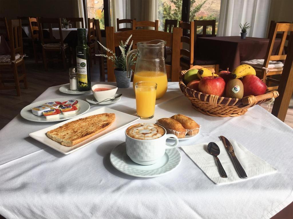 Hotel Atiana Albarracín Εξωτερικό φωτογραφία